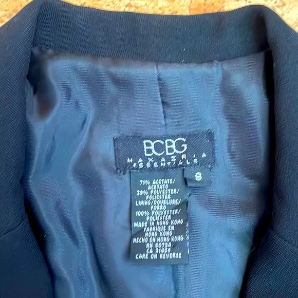 BCBGMaxAzria Blazer - Picture 2 of 6